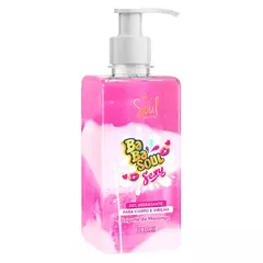 GEL BEIJAVEL BABASOUL SEXY IORGUTE DE MORANGO SOUL 280ML