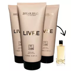 Hidratante Dream Brand Livre n° 159 - ref. Libre