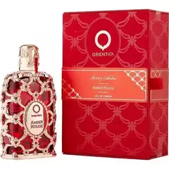 Orientica Amber Rouge Edp - 80 ml - PERFUME ÁRABE