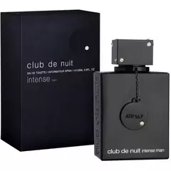 Armaf Club de Nuit Intense - 105ml - PERFUME ÁRABE