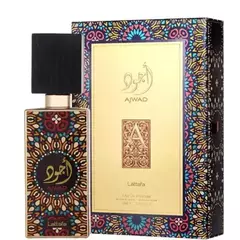 Ajwad Edp - 60ml - Unissex