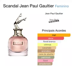 Decant 5ml Candid Ref Scandal Tradicional 5ml - comprar online