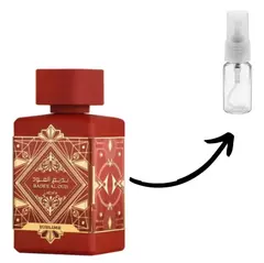 Decant Perfume Lattafa Bade'e Al Oud Sublime Edp - 5ml Latafa