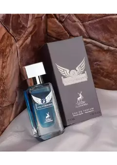 Perfume Victorioso Maison Alhambra Eau de Parfum 30ml (Ref. Olfativa: Invictus - comprar online