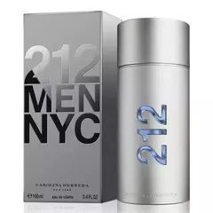 212 Men NYC Carolina Herrera EDT – 100ml