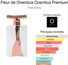 DECANT - FLEUR DE ORIENTICA 5ml - comprar online