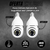 Foco Cámara Sarvand de Seguridad 360° ¡OFERTA 2X1! - comprar online