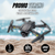 DRON K13 DUAL CAMARA HD