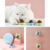 x2 Pelota Catnip