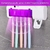 Esterilizador 2 en 1 Dispenser Porta Cepillo Dental Recargable - comprar online