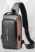 Mochila antirrobo con clave - comprar online