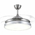 VENTILADOR DE TECHO PLEGABLE CON LUZ AJUSTABLE