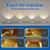 Imagen de Luz Led Sensor Movimiento Recargable ¡OFERTA 3X4!