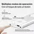 Luz Led Sensor Movimiento Recargable ¡OFERTA 3X4! - comprar online
