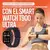 Imagen de SMARTWATCH ULTRA + ¡AURICULARES BLUETOOTH AIRPODS PRO DE REGALO!