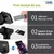 TRANSMISOR BLUETOOTH PARA AUTO RGB- ¡CYBER WEEK! - tienda online
