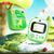 CAMARA FOTO INFANTIL IMPRIME INSTANTANEA DINOSAURIO CON DOBLE CÁMARA XO - Sarvand