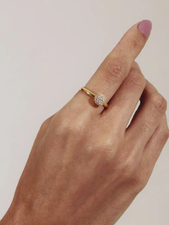 ANEL CHUVEIRO CRAVEJADO na internet