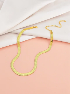 choker fita 30cm + 10cm extensor