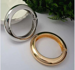 Bracelete Redondo Liso - loja online