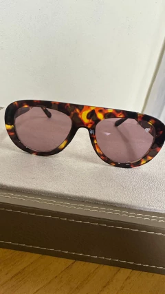 Oculos de sol cancun champanhe - comprar online