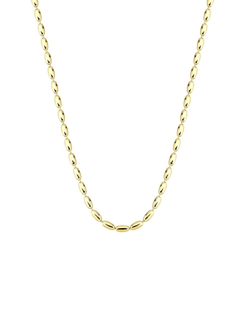 choker graos 35cm + 5cm extensor