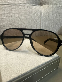 Oculos de sol positano champanhe na internet