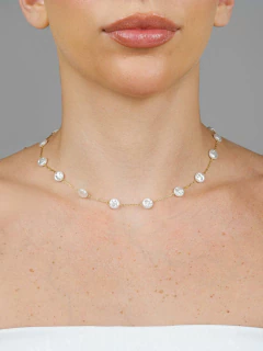 Choker Pérola - comprar online
