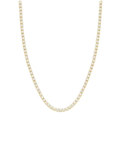 Choker Riviera Incolor 2MM na internet