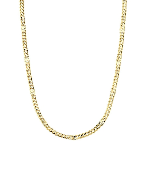 choker corrente 35cm + 5cm extensor