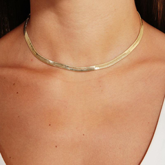 choker fita 30cm + 10cm extensor na internet