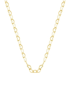 colar corações 50cm - comprar online