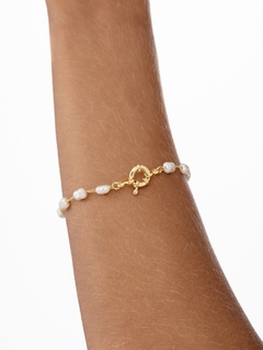 Pulseira pérolas - comprar online