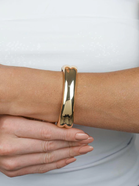 bracelete liso - comprar online