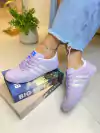 Adidas Samba Lilas/branco