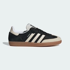 Samba OG Black Wonder Couro Legítimo - comprar online