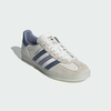 Gazelle Indoor branco/azul Couro Legítimo - comprar online