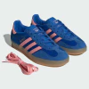 Gazelle Azul Bic/Rosa Couro Legítimo - comprar online