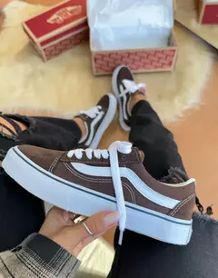 Imagem do Vans Old Skool Marrom