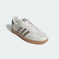 Adidas Samba OG Wonder Gold Metallic Couro Legítimo SAMBAGOLDMETALLICCOURO na internet