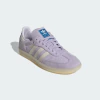 Samba Lilás Couro Legítimo - comprar online