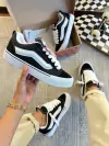Vans KNU Skool Preto