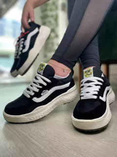 Vans Neo Preto NEOPRETO na internet