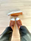 Tênis All Star Caramelo