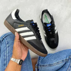 Samba Preto/Branco SAMBAPRETO - comprar online