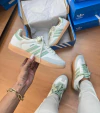 Tênis Adidas Samba Off/Verde - comprar online