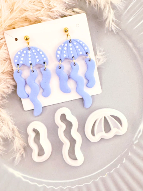 1047 - CORTADOR DUPLO ÁGUA VIVA - 4cm - comprar online