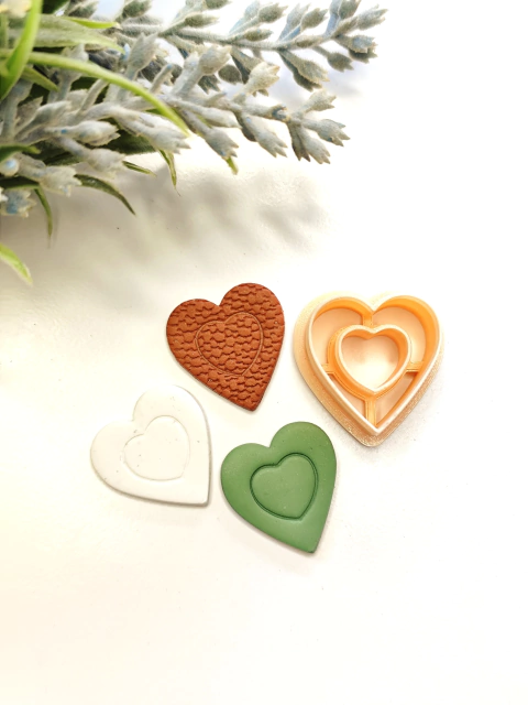 077 - CORTADOR CORAÇÃO