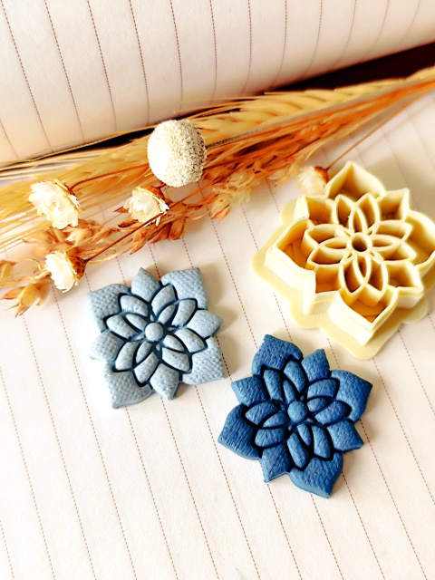 200 - CORTADOR AZULEJO FLORAL - comprar online