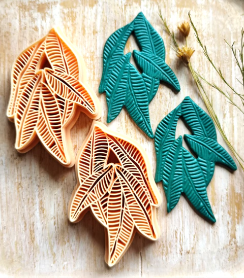 020 - CORTADOR EXCLUSIVO FOLHAS